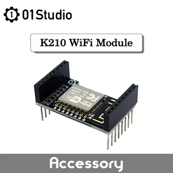 01Studio ESP8266 WiFi Последовательный Модуль UART Беспроводной Приемопередатчик Плата Адаптера для K210 Development Board Micropython