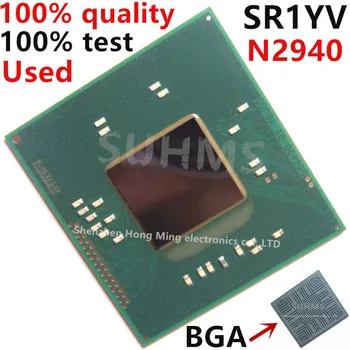 100% тестовый очень хороший продукт N2940 SR1YV cpu bga-чип reball с шариками микросхем IC