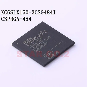 1PCSx Микроконтроллер XC6SLX150-3CSG484I CSPBGA-484