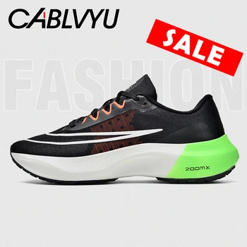CABLVYU/ Мужские кроссовки для бега, Дышащая спортивная обувь на открытом воздухе, Легкие кроссовки для мужчин, удобная обувь для спортивных тренировок