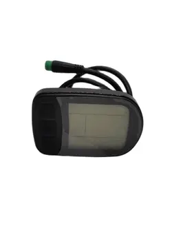 KT-LCD5 ЖК-дисплей с приборным дисплеем, комплект для электровелосипеда, 24 В, 36 В, 48 В, Мотор для колеса Электровелосипеда, задняя ступица