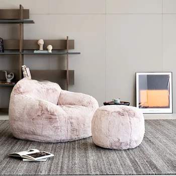 LLYARSS/Повседневное кресло/Дизайнерское кресло для гостиной в итальянском минимализме с одним диваном/HALO