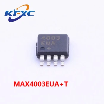 MAX4003EUA UMAX-8 Оригинальный и подлинный чип радиочастотного детектора MAX4003EUA + T