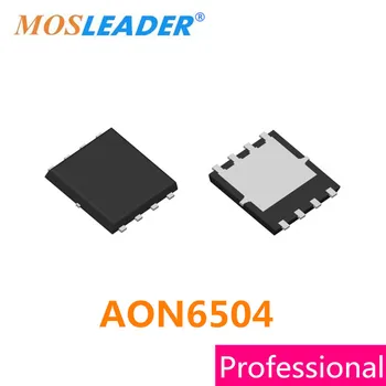 Mosleader AON6504 DFN5X6 100ШТ 30V 85A 2.1mR Высококачественные МОП-транзисторы QFN8