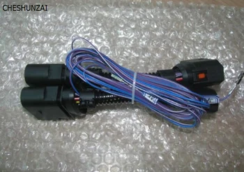 Адаптер ксеноновой фары CHESHUNZAI HID с 10-12-контактным разъемом для Jetta MK5 Golf 5