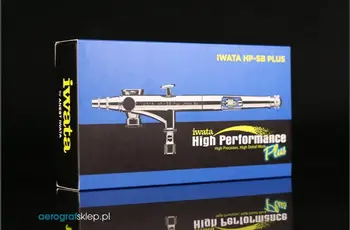 Аэрограф ANEST IWATA MEDEA HP-SBP High Performance Plus HP-SBP 0,22 мм 1/8 унции.4 мл