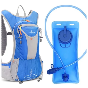 БЕССТРАШНЫЙ ультралегкий Велосипедный рюкзак для мужчин и женщин, Сумка для воды, Рюкзак для Бега, Альпинизма, Велосипедный рюкзак, Велосипедная сумка