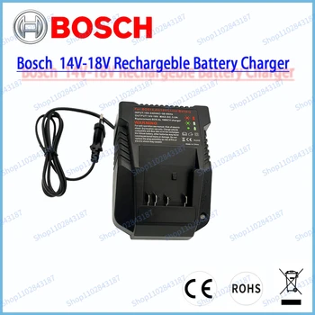 Зарядное устройство Bosch Battery Tools Для Сменной батареи Bosch 14,4 V 18V BAT609 BAT609G BAT618 BAT618G AL1860CV AL1814CV BAT607G