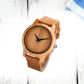 Мужские Наручные часы с деревянной поверхностью, Модные Наручные часы с искусственным Ремешком, Кварцевые наручные часы для мужчин, Мужские