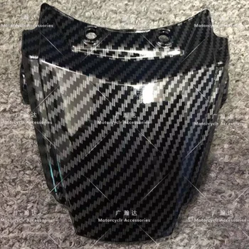 Новая Краска из Углеродного волокна, Глянцевые Защитные чехлы для заднего сиденья, Подходящие Для Suzuki GSXR1000 GSXR 1000 K17 2017 2018 2019 2020