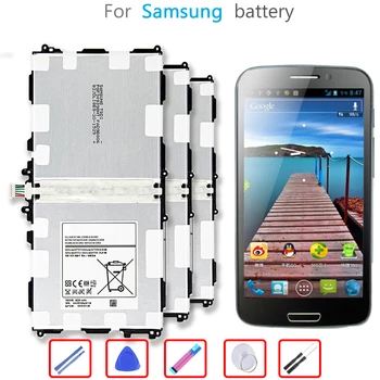 Новый Аккумулятор для планшета T8220E T8220C T8220U T8220K для Samsung Galaxy SM-P601 P600 T520 T525 P605 P607T Note10.1 2014 8220 мАч