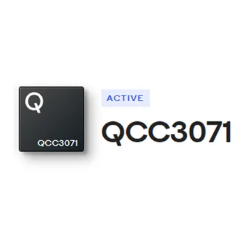 Новый оригинальный QCC-3071-0- Чип Bluetooth WLNSP99-HR-04-0