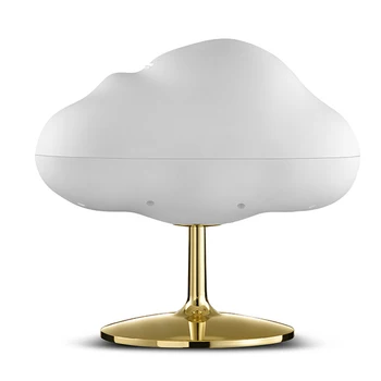 Облака USB Настольная лампа Увлажнитель воздуха Электрический ультразвуковой Ароматический диффузор с холодным туманом для Комнатного ароматизатора