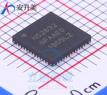 Оригинальный NRF52832-QFAA-R N52832 SMD QFN-48 беспроводной чип Bluetooth 2,4 ГГц