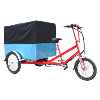 Продается Электрический Грузовой велосипед Мощностью 250 Вт, Моторизованные Трехколесные Велосипеды, Рикша, Мотоцикл Tuktuk, 3 сиденья Для взрослых