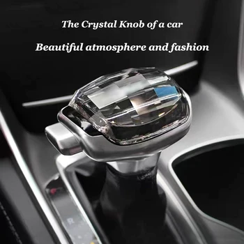 Ряд General Motors Crystal Shift head для модификации головки переключения передач автомобиля crystal handle ручка переключения передач головка накаливания