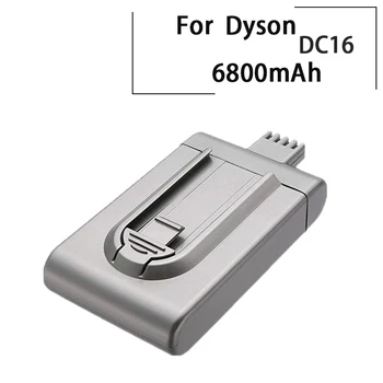 Сменный Электроинструмент, литий-ионный аккумулятор 21,6 В Для Электрического Беспроводного пылесоса Dyson DC16