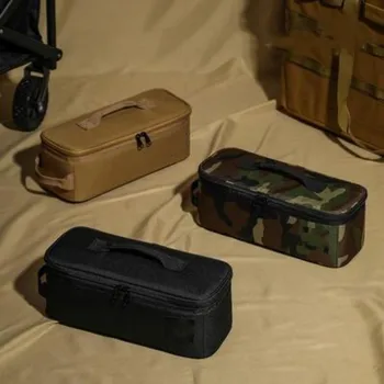 Сумка для хранения на открытом воздухе, Тактический комплект, Прочная Маленькая Складная сумка для хранения, Многофункциональная сумка для хранения посуды